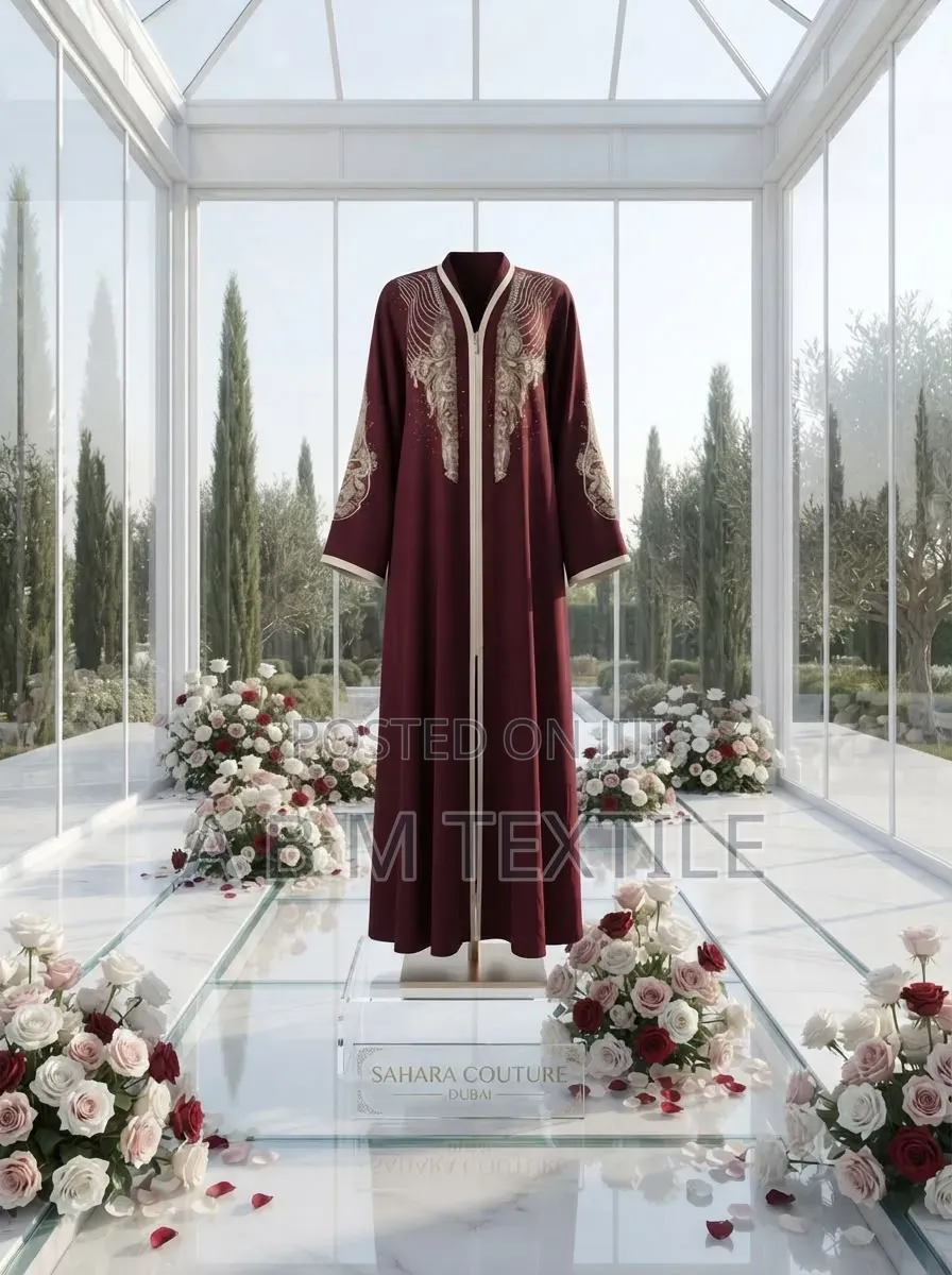 Dubai Abaya