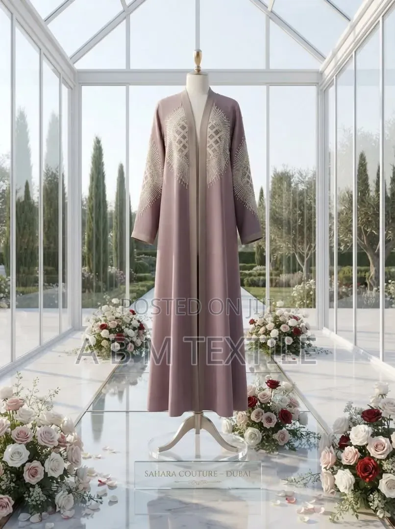 Dubai Abaya