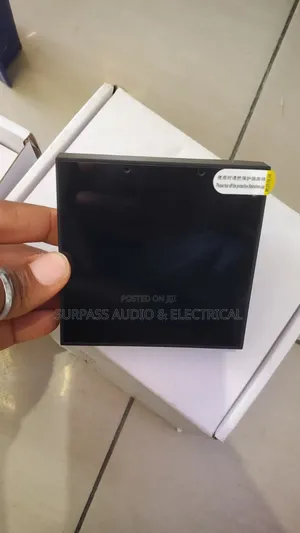Android Wall Amplifier