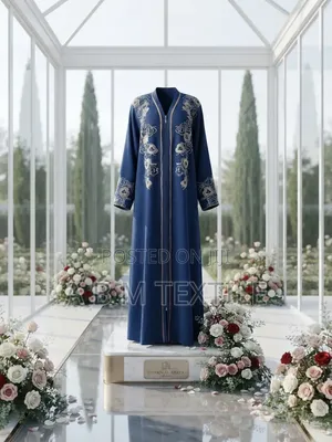 Dubai Abaya