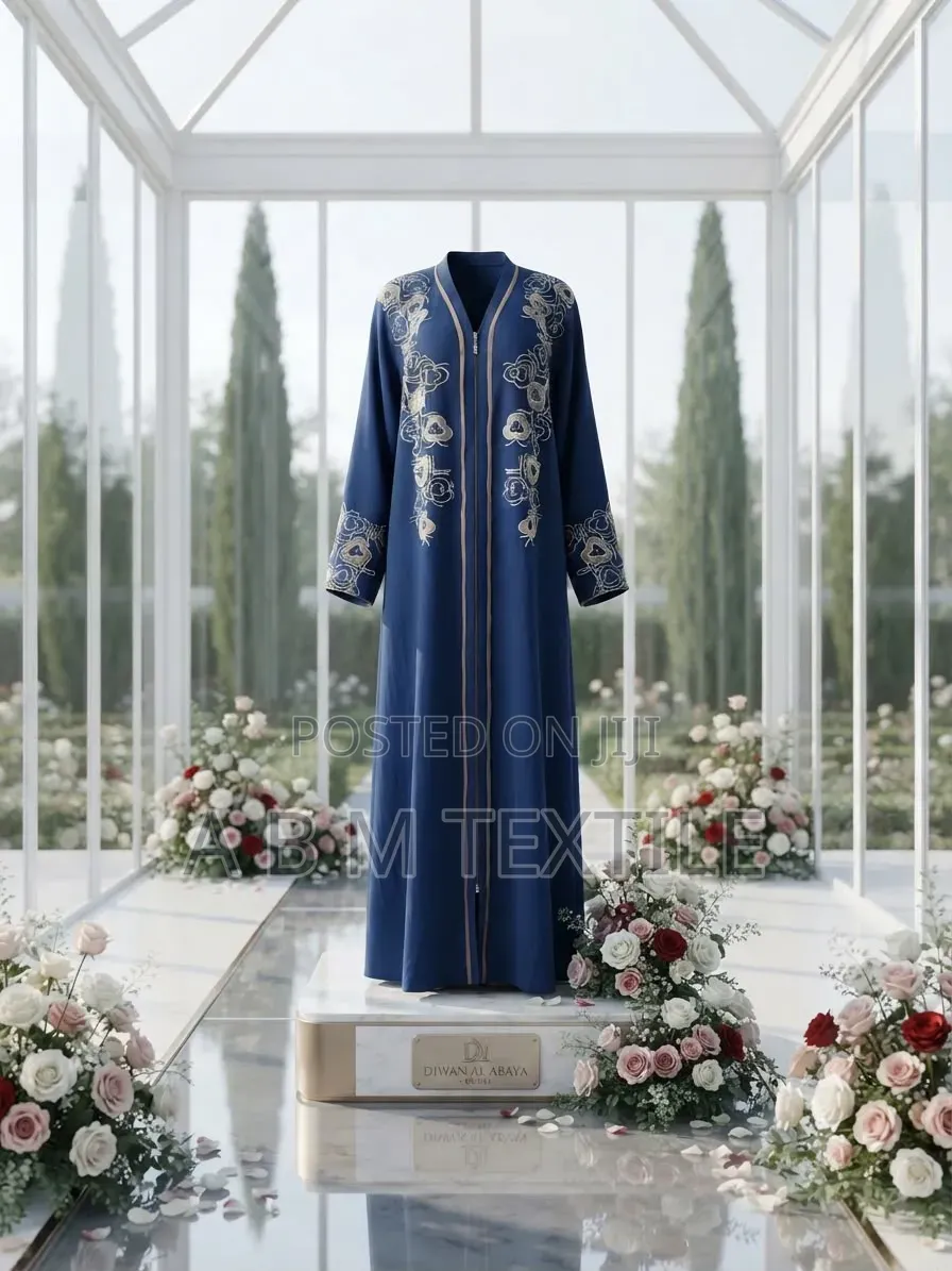 Dubai Abaya