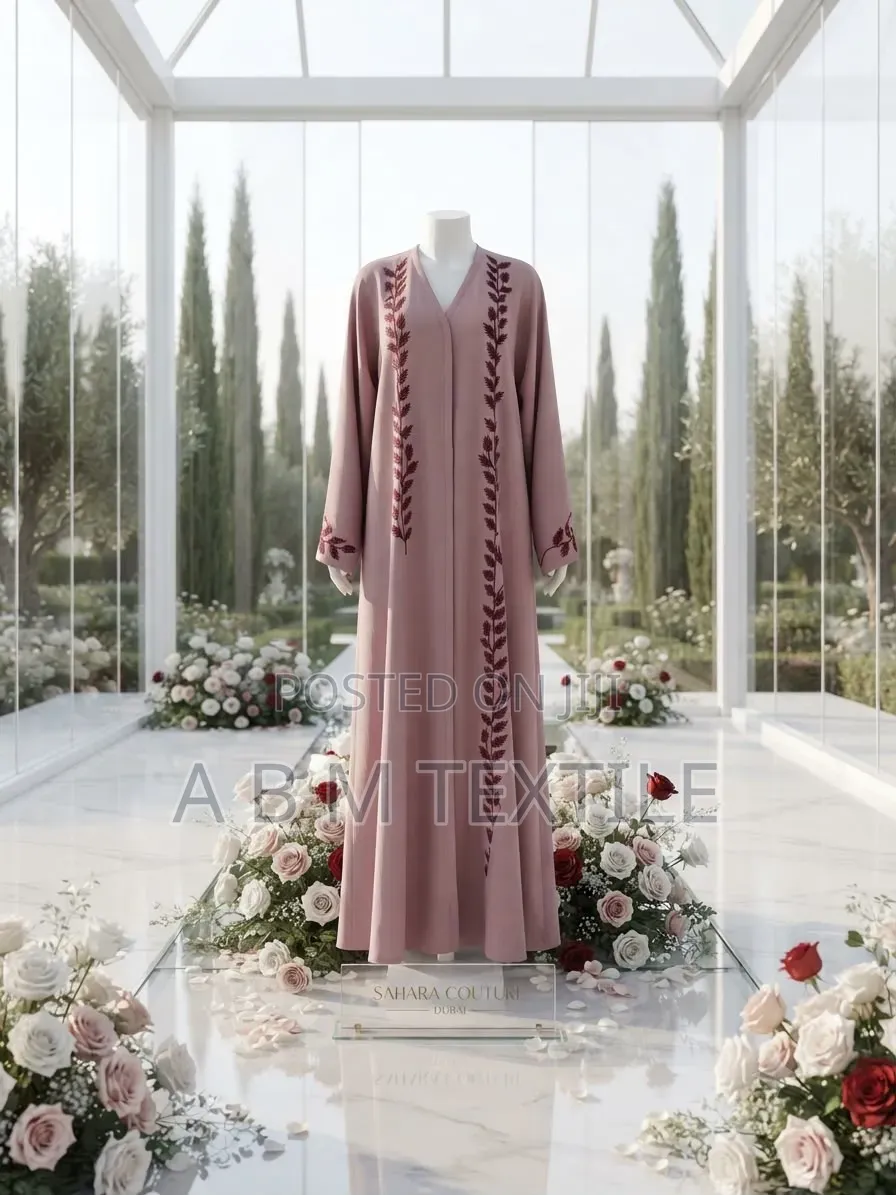 Dubai Abaya