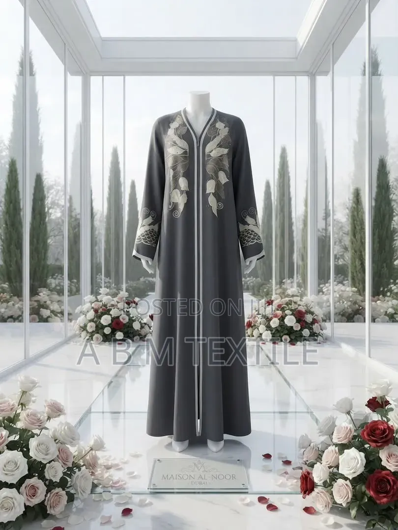 Dubai Abaya