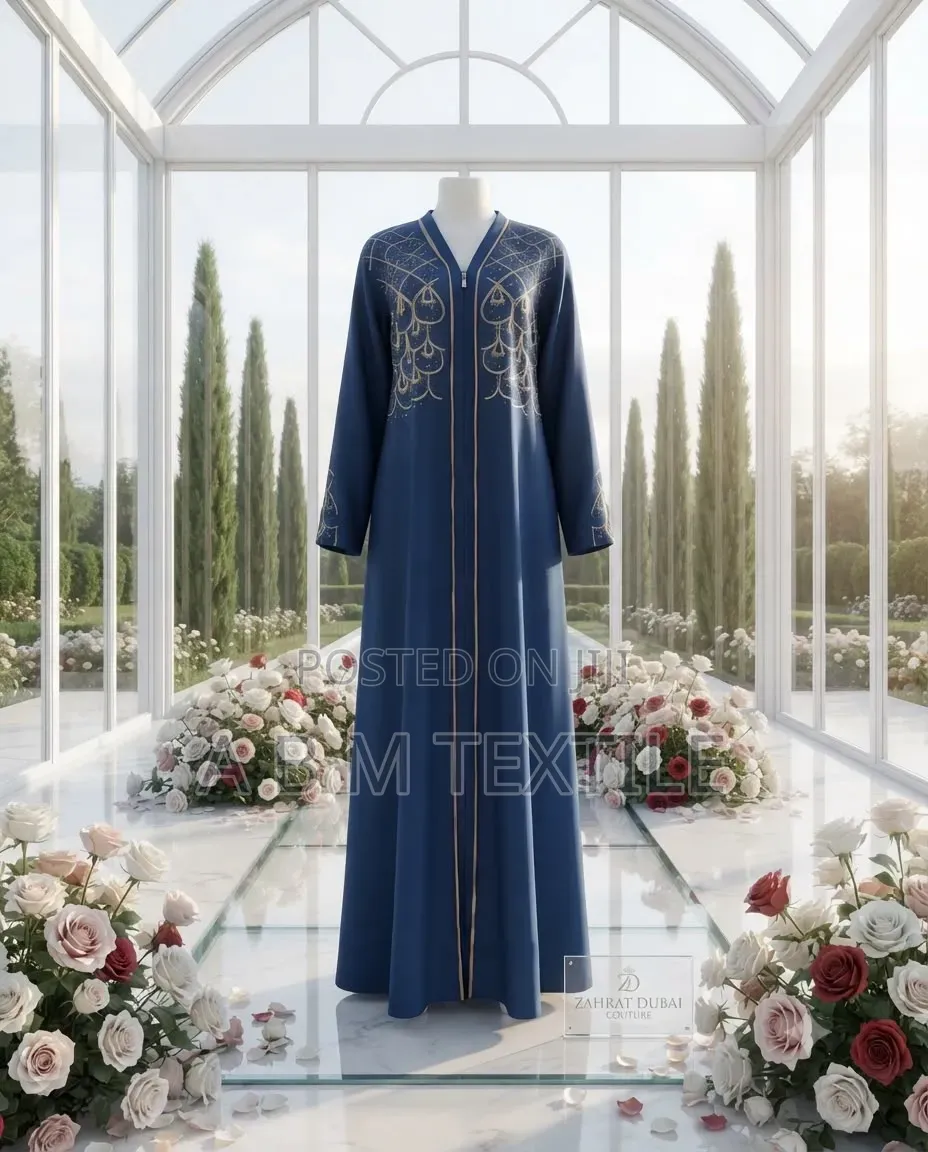 Dubai Abaya