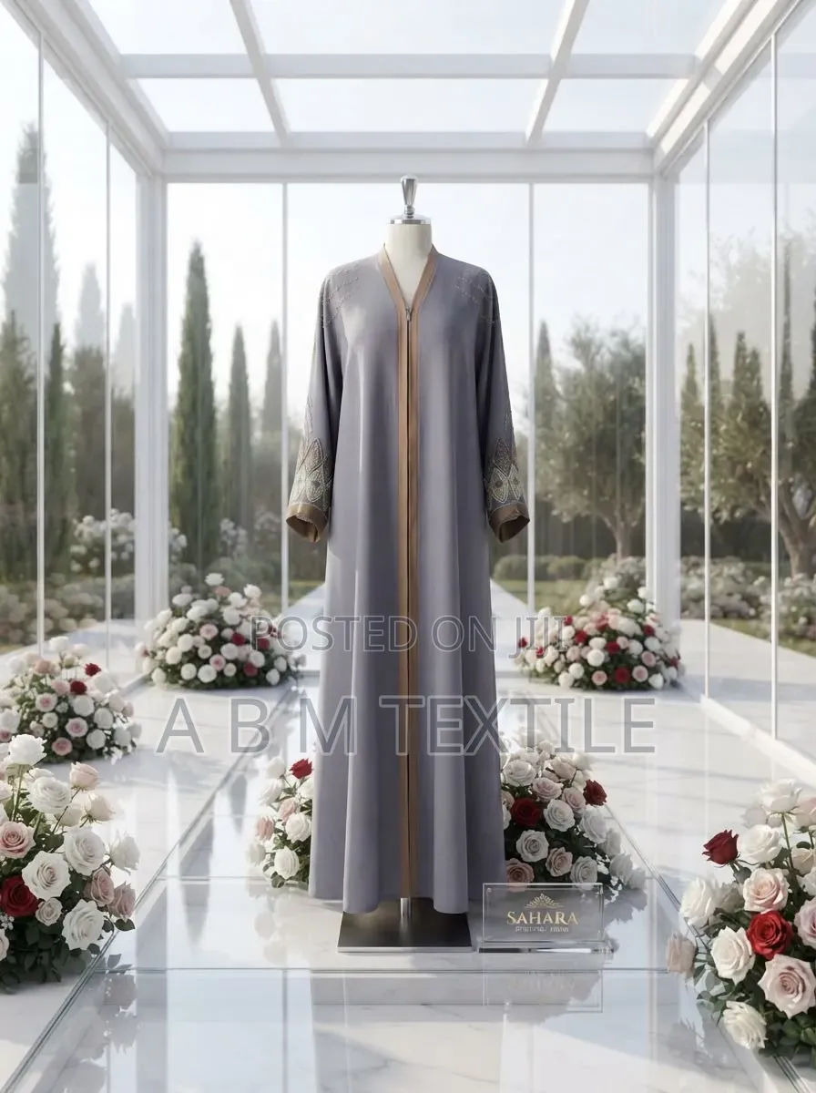 Dubai Abaya