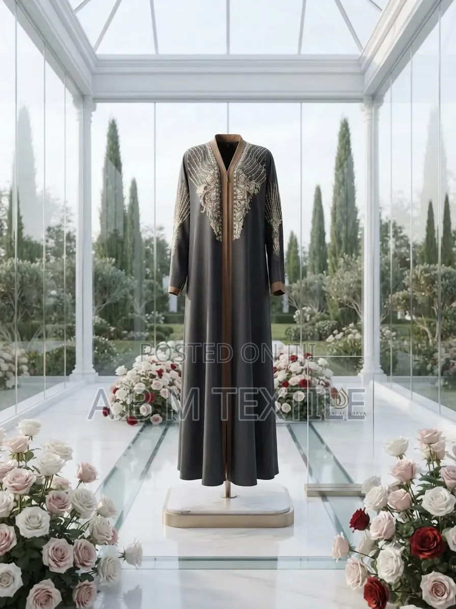 Dubai Abaya