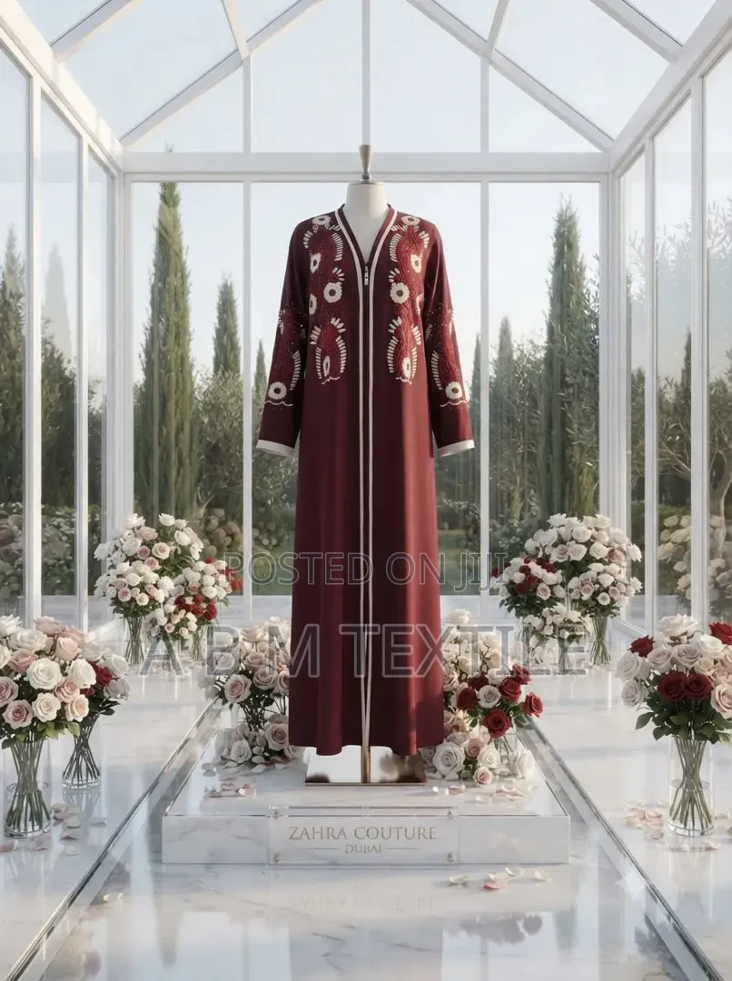 Dubai Abaya