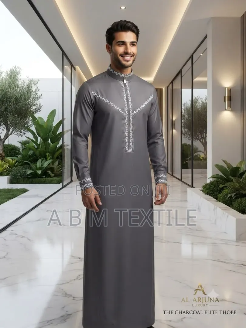 Dubai Abaya