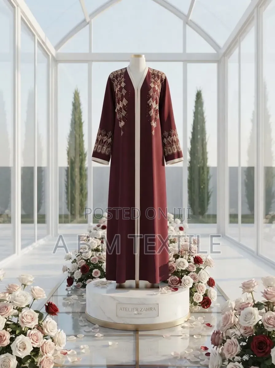 Dubai Abaya