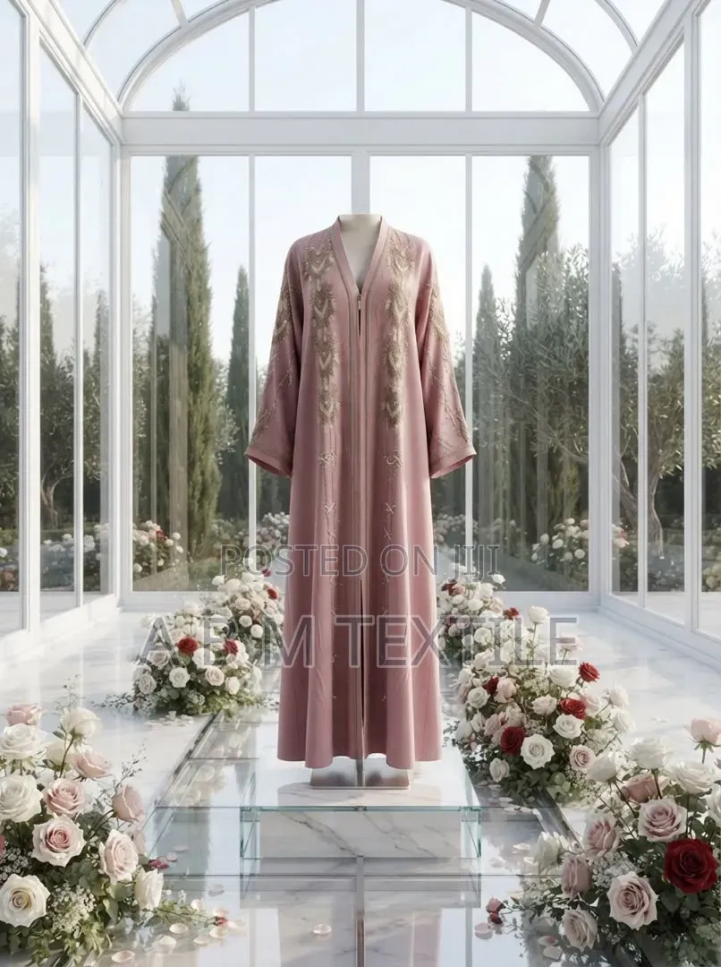 Dubai Abaya