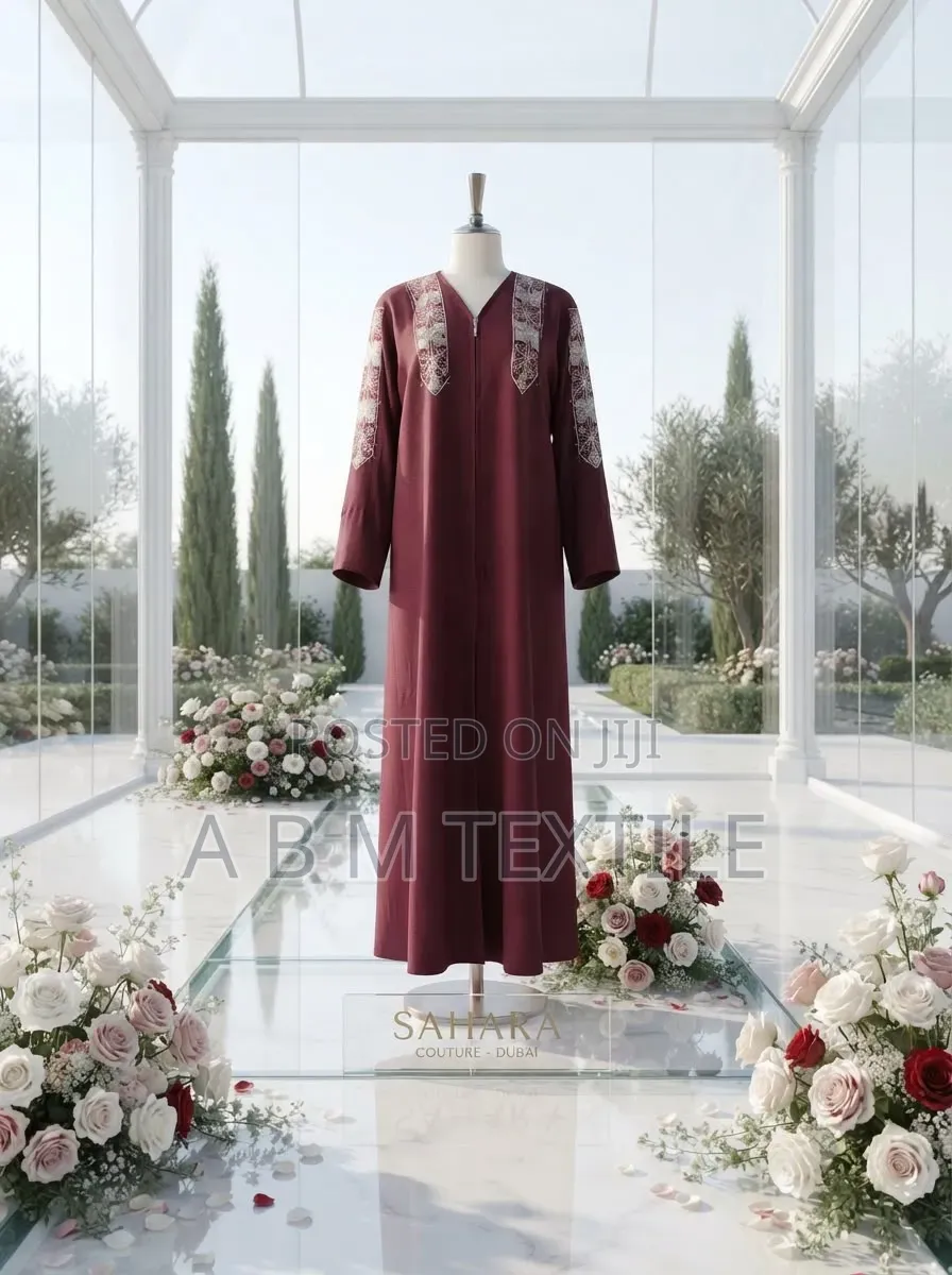 Dubai Abaya
