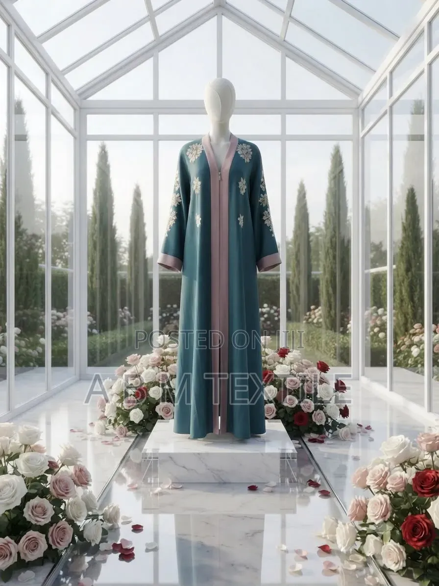 Dubai Abaya