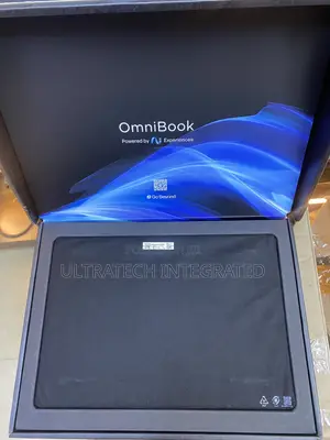 New Laptop HP OmniBook Ultra Flip 14" 16GB Intel SSD 512GB