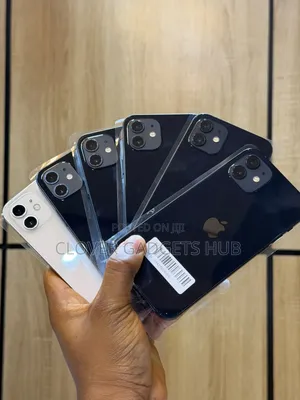 Apple iPhone 12 64 GB Black