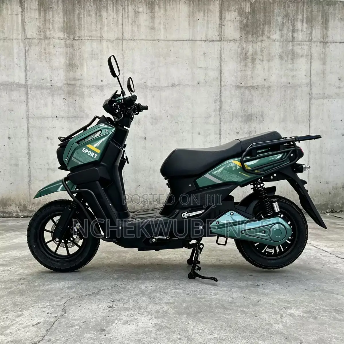 New Motorcycle 2019