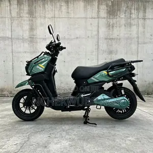 New Motorcycle 2019