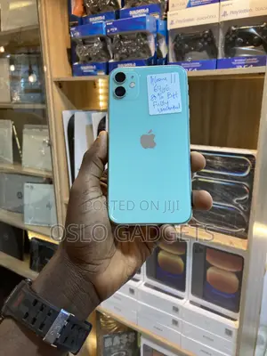Apple iPhone 11 64 GB Green