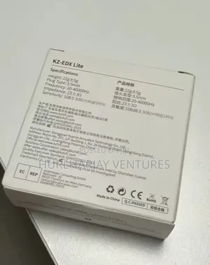 KZ EDX Lite (NoMic Model)