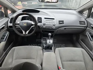 Honda Civic 2010 Gray