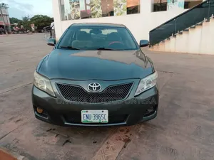 Toyota Camry 2008 Gray