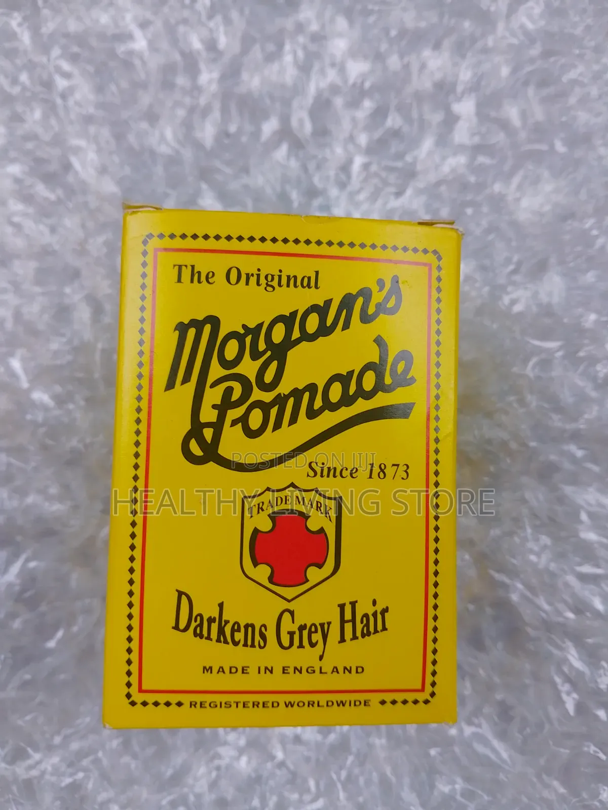 Morgan Pomade (100g)