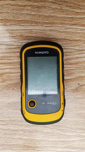 Garmin eTrex 10 Handheld GPS – Fully Working