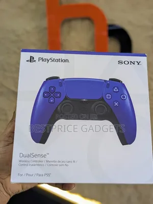 PlayStation 5 Pads
Original PS 5 Controllers
Blue Colour
Brand New