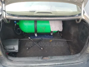 CNG Full Kit