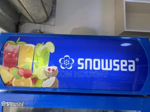 Snowsea Display Fridge/Cooler 500L Working Perfectly