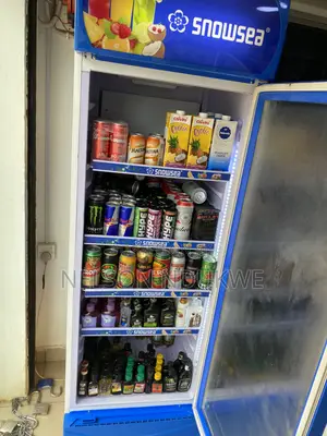 Snowsea Display Fridge/Cooler 500L Working Perfectly
