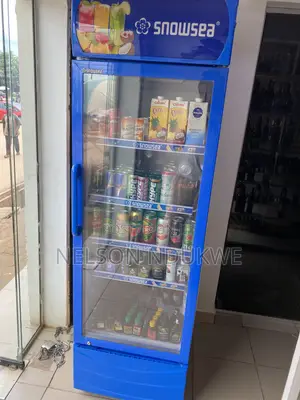 Snowsea Display Fridge/Cooler 500L Working Perfectly