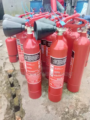 2kg C02 Fire Extinguisher
