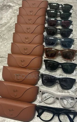 Ray Ban Meta Glasses