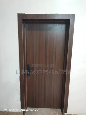 Room Wooden Door in Nigeria