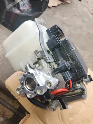 Toyota 4RUNNER Abs Module