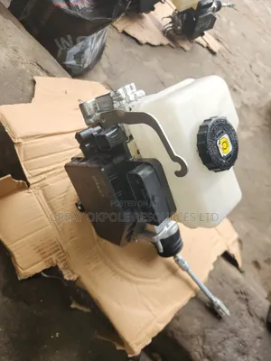 Toyota 4RUNNER Abs Module