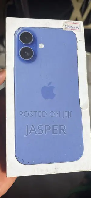 Apple iPhone 16 128 GB Blue