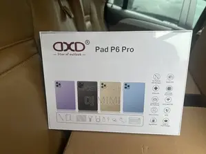 New Tablet 64 GB Black