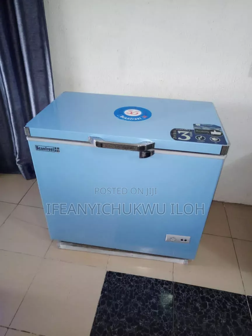 Scanfrost Freezer