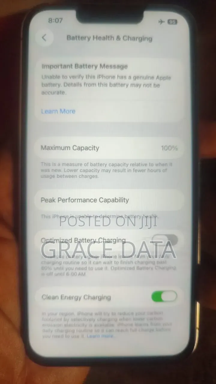 Apple iPhone 13 Pro 128 GB Gold