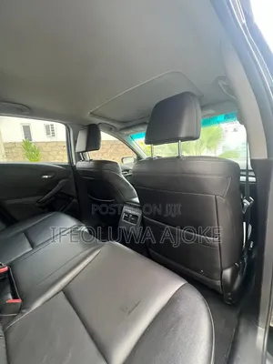 Acura RDX 2016 Black