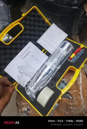 Concrete Tester Hammer