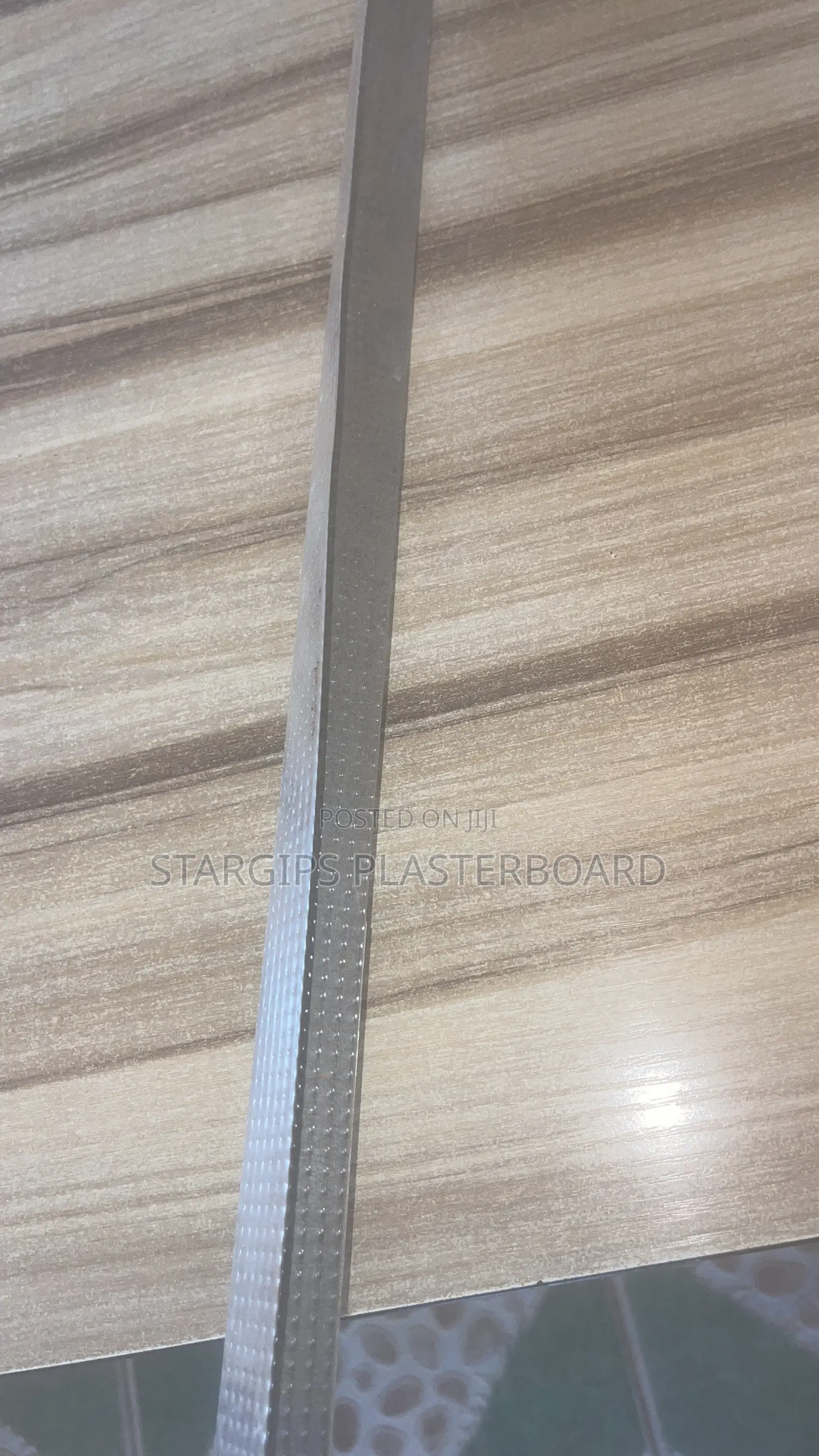 Wall Angle