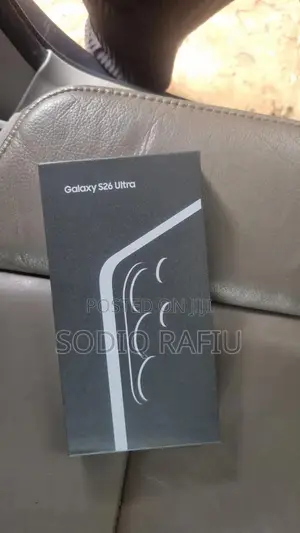 New Samsung Galaxy S25 Ultra 512 GB Black
