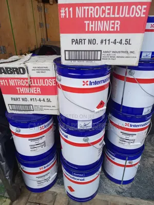 Interlac 665 Finish Marine Paint 20liters Black