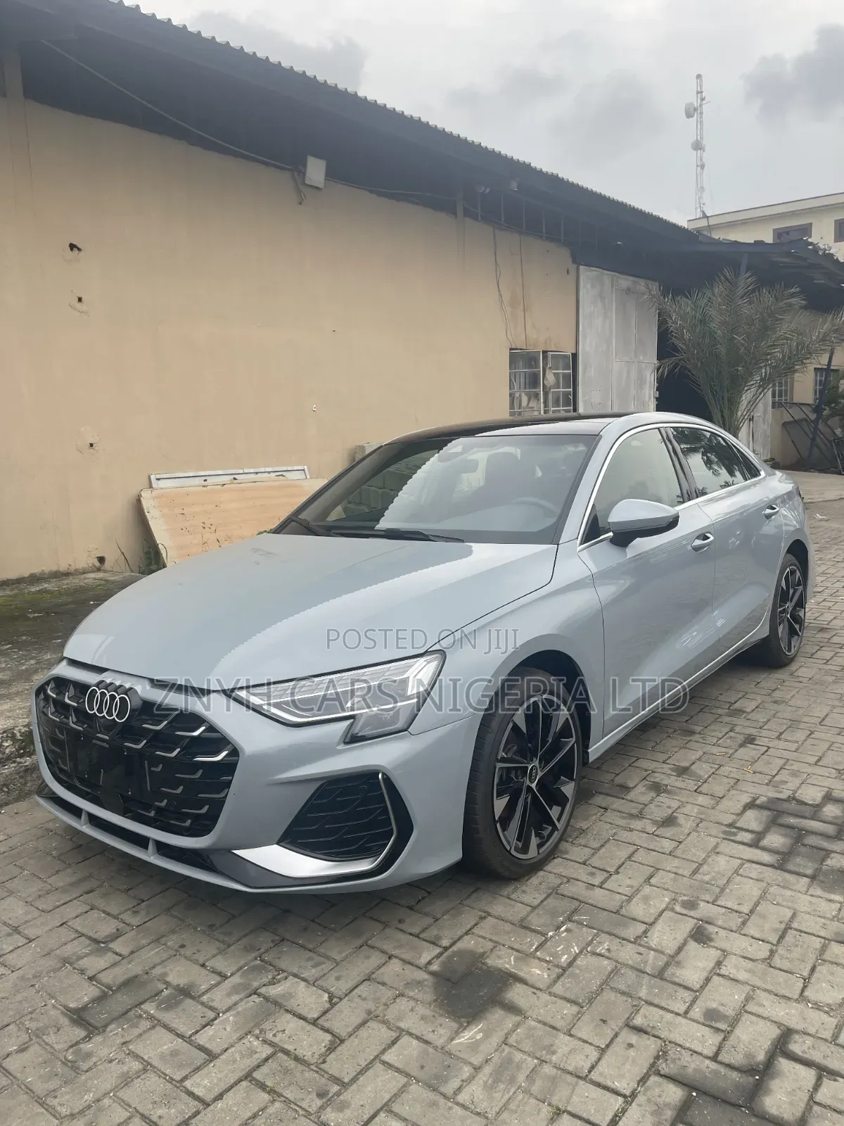 Audi A3 2025 Gray