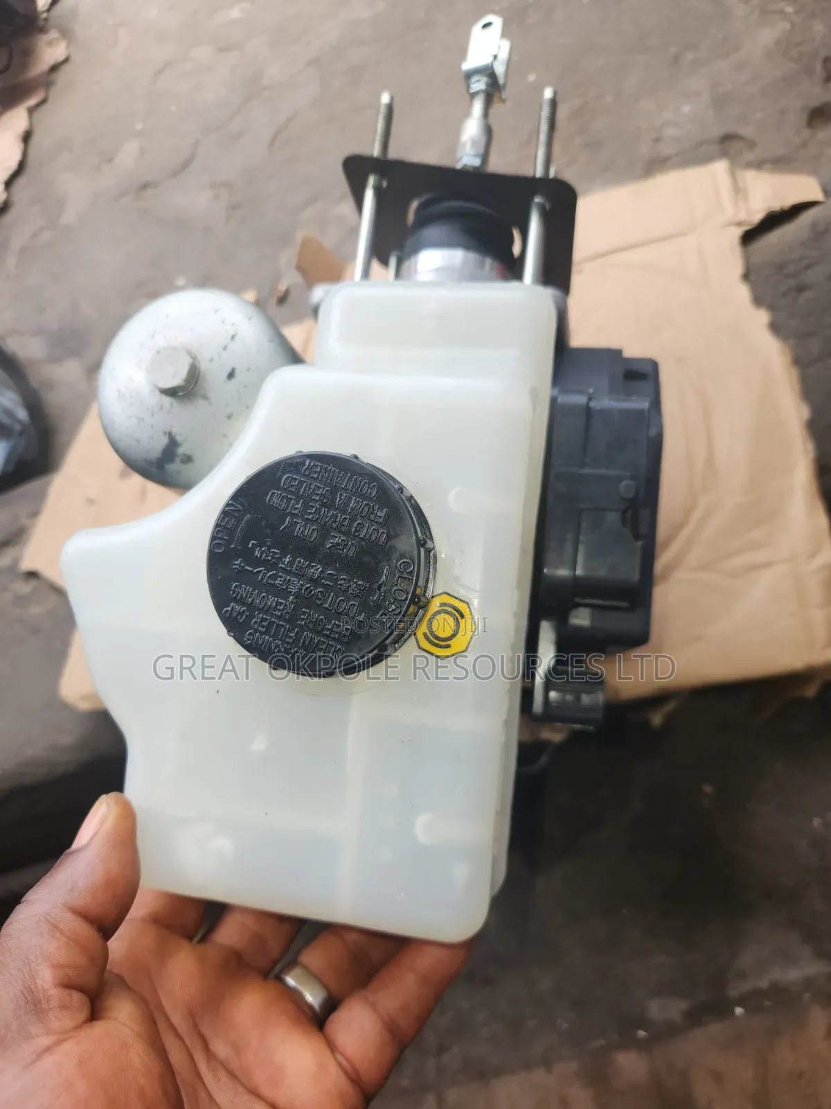 Nissan Infinity ABS Pump or Module