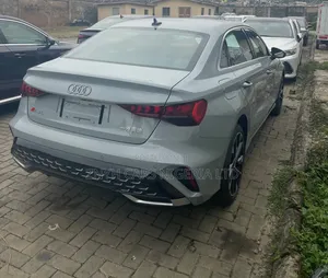 Audi A3 2025 Gray