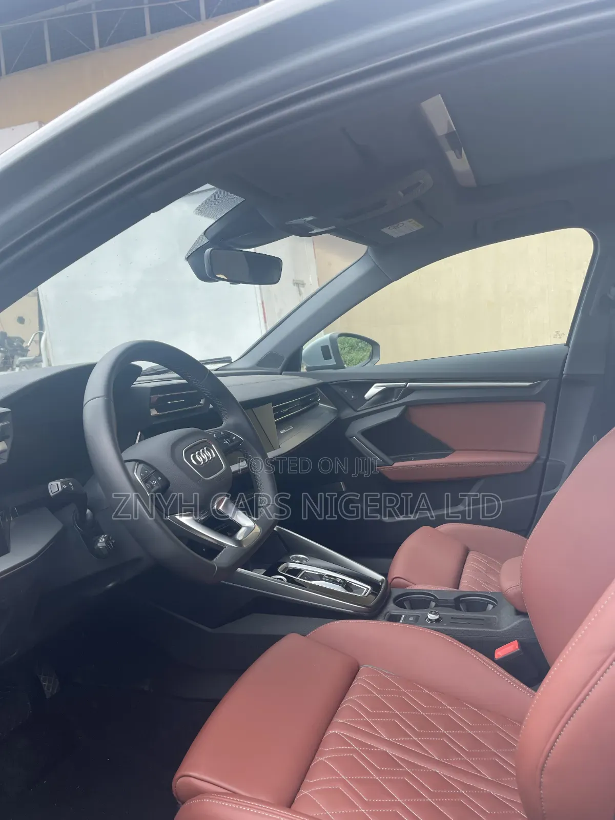 Audi A3 2025 Gray