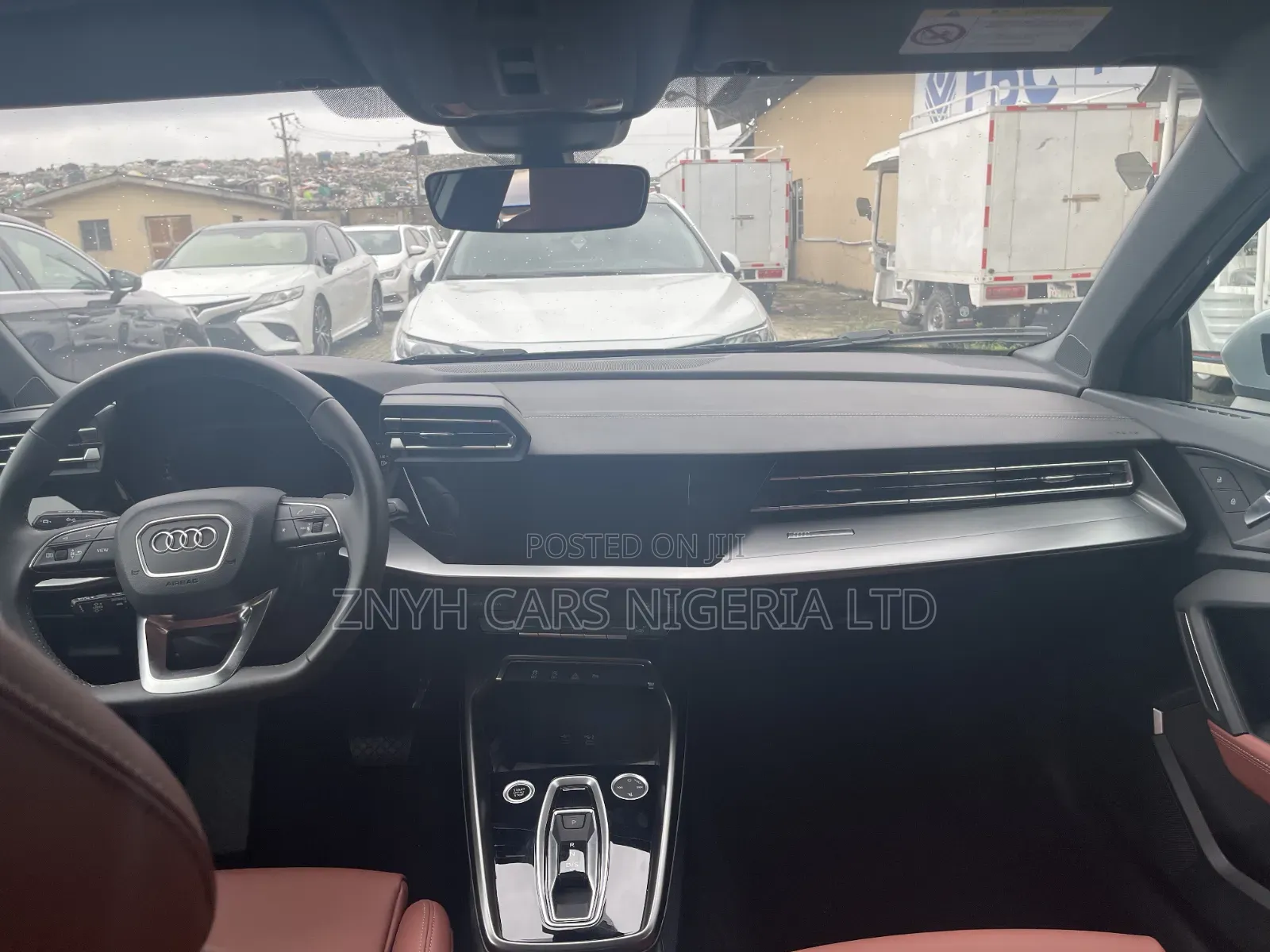 Audi A3 2025 Gray